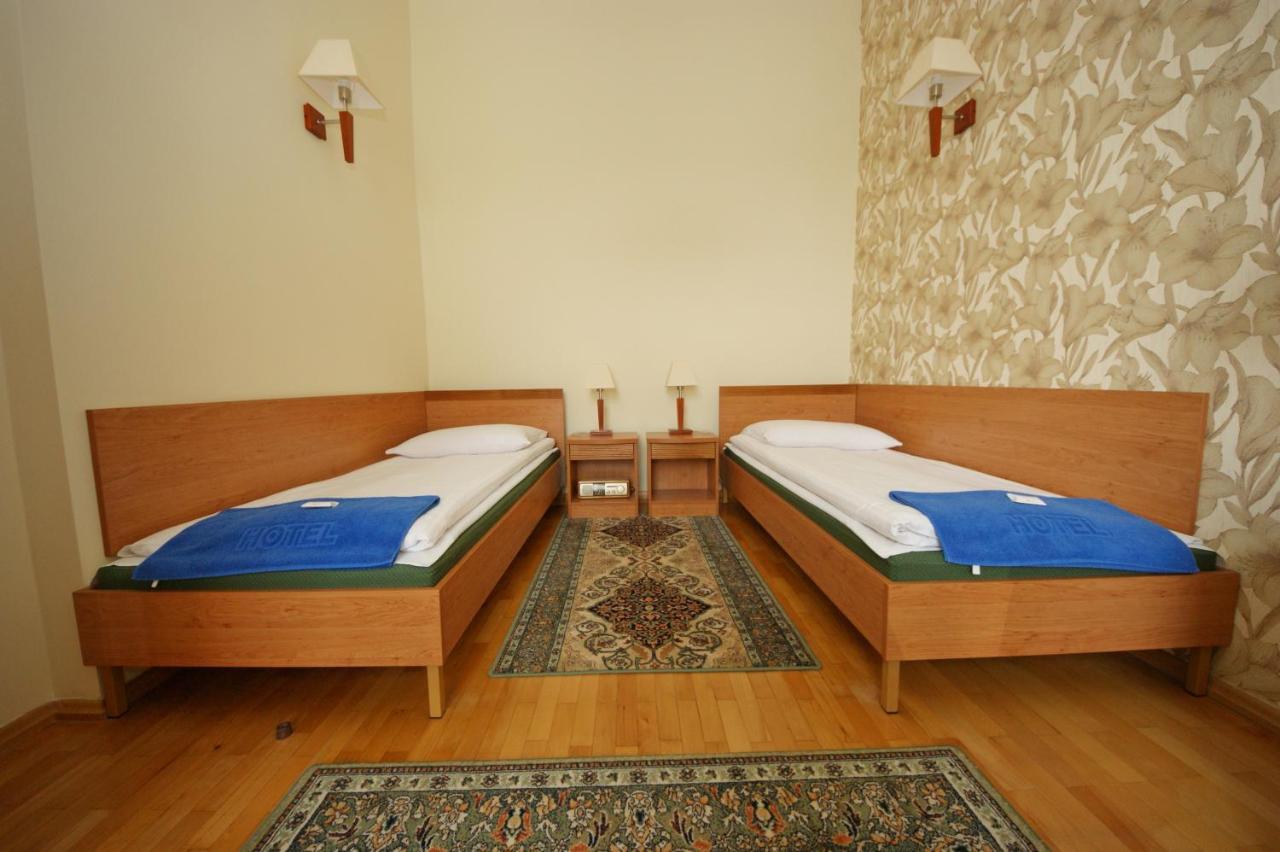 Hotel Zamkowy Slupsk Bagian luar foto