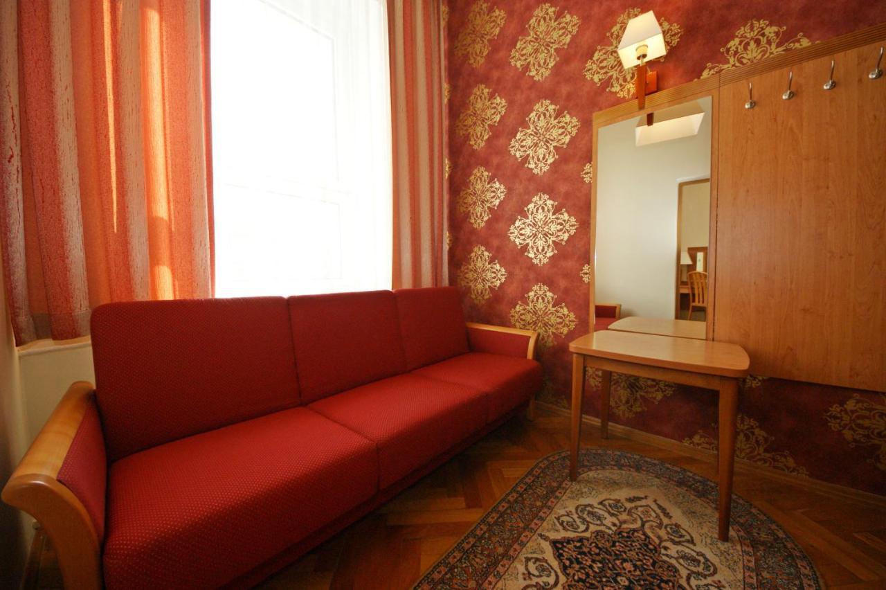 Hotel Zamkowy Slupsk Bagian luar foto
